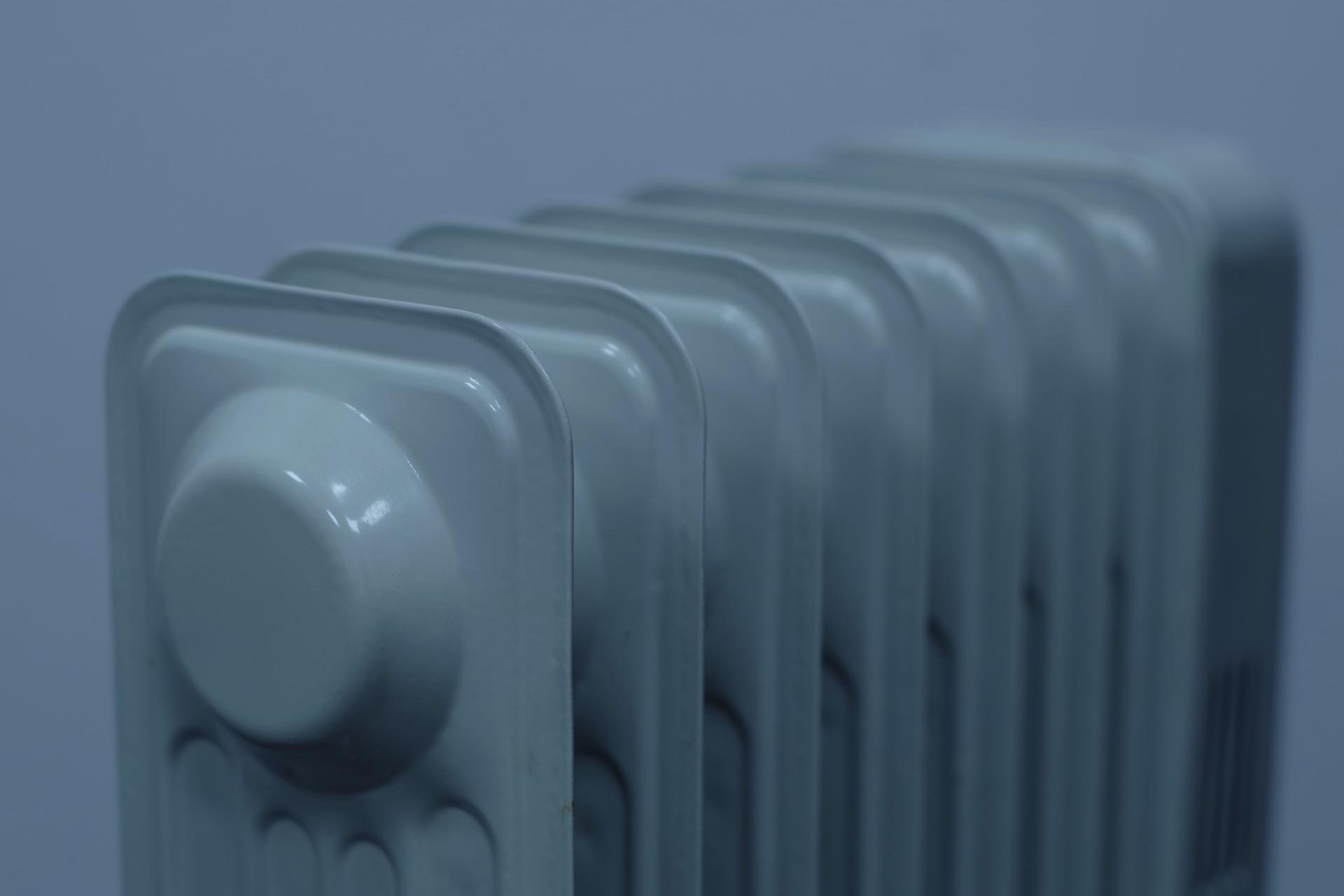 Oil-filled radiators